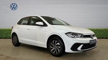 Volkswagen Polo 1.0 TSI Life 5dr Petrol Hatchback